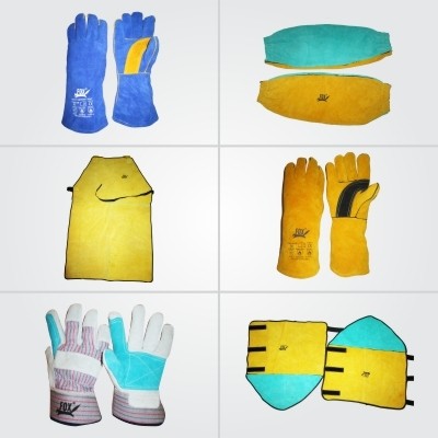 Leather Safety Products