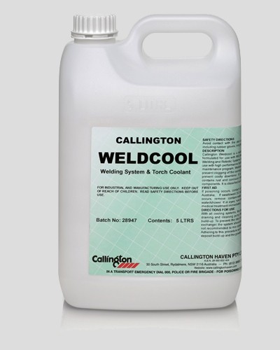 Weldcool Industrial Coolant