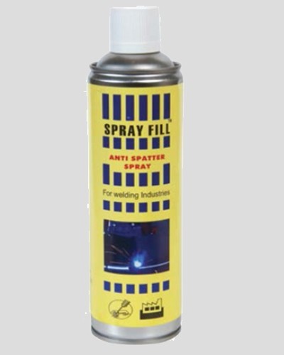 Spray Fill Ant-Spatter