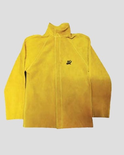 Yellow Welder Jacket