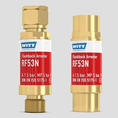 WITT Flash Back Arrestor