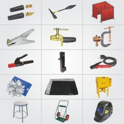 Welding Accessories| Our Products Rajiv Machine Tools