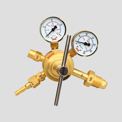 Gas Pressure Regulators