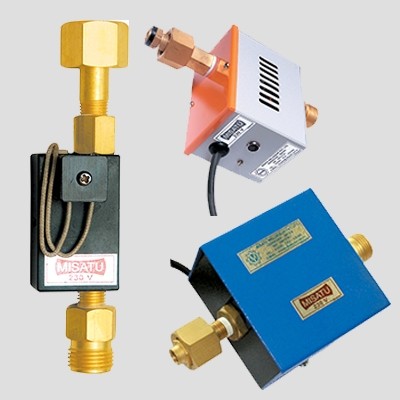 Misatu Gas Pre Heater