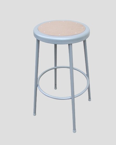 Industrial Stool 30â€