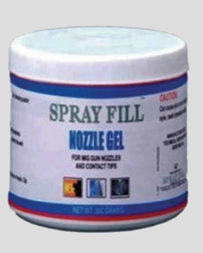 Anti-Spatter Nozzle Gel