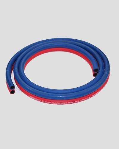 Gas Welding Hose Pipe (IS: 447) ID 8mm